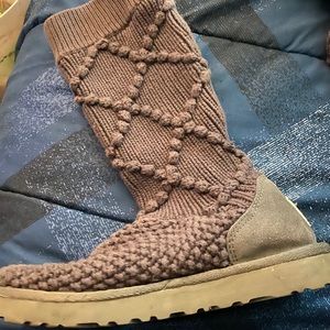 Sweater Ugg Boots